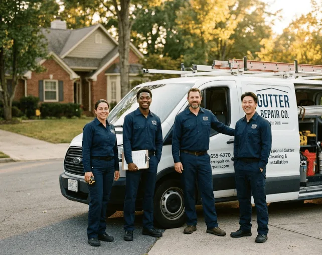 Gutter Repair company in Arkansas