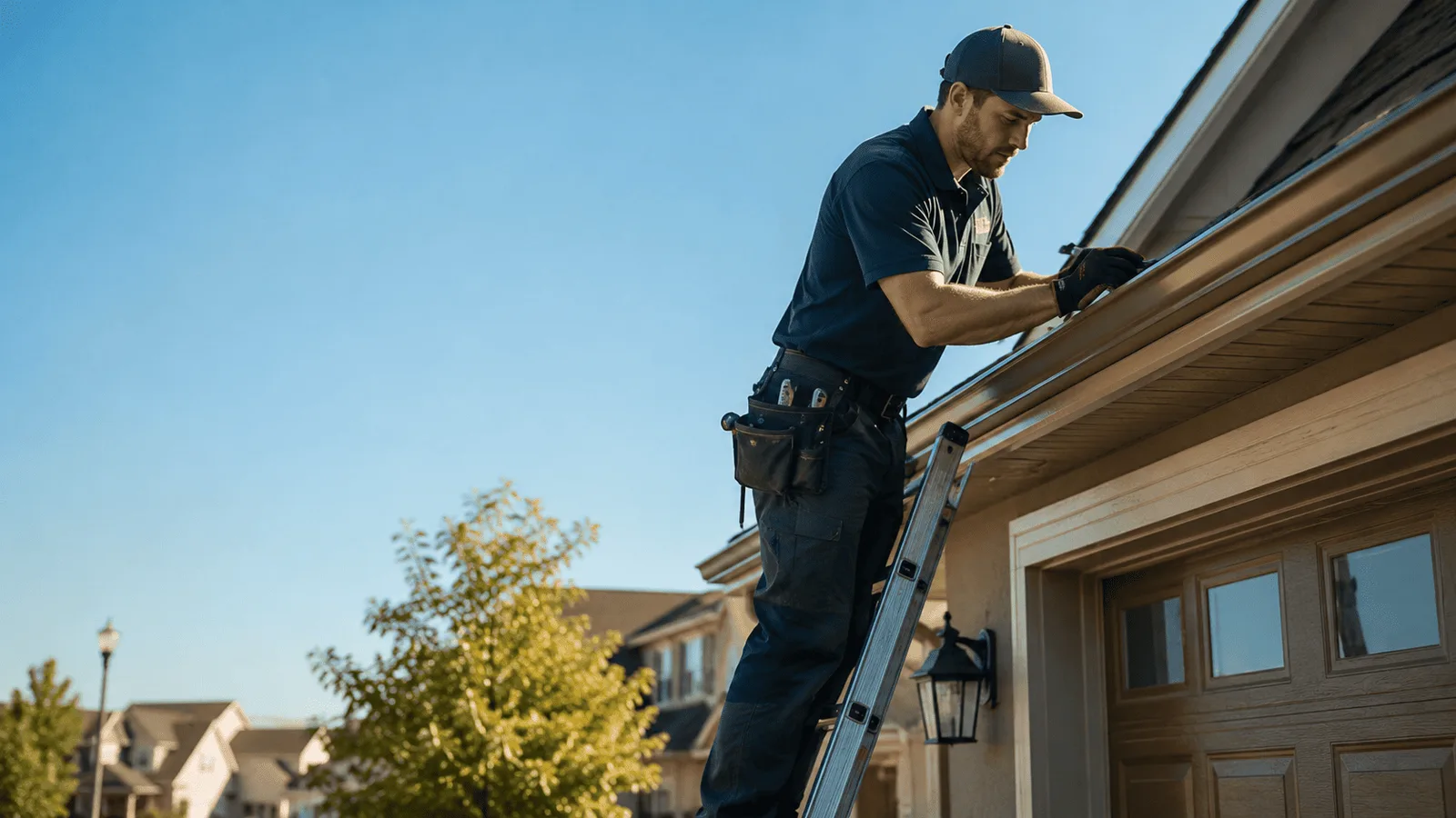 Gutter Repair in Arkansas near me